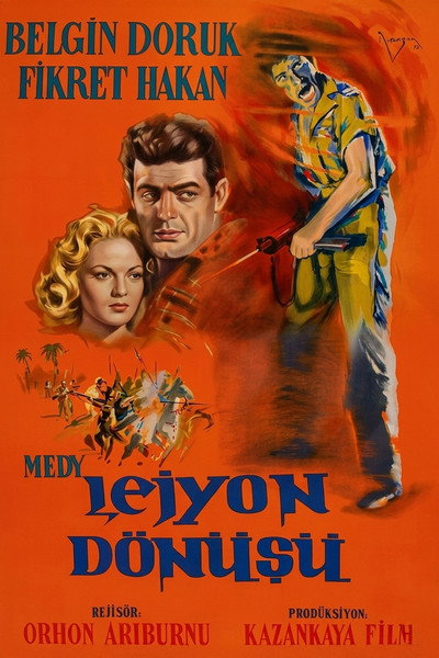 Póster de Lejyon Dönüsü
