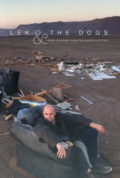 Póster de Lek and the Dogs