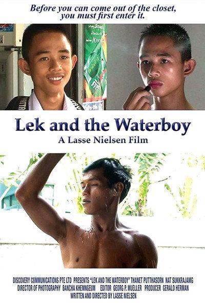 Póster de Lek and the Waterboy