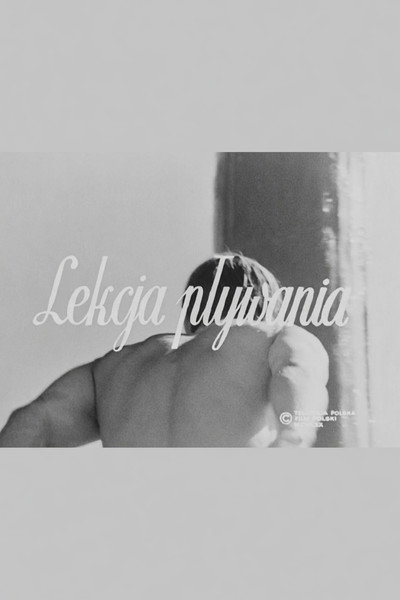 Póster de Lekcja plywania