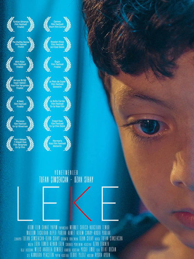 Póster de Leke