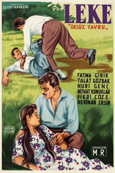 Póster de Leke: Öksüz Yavru