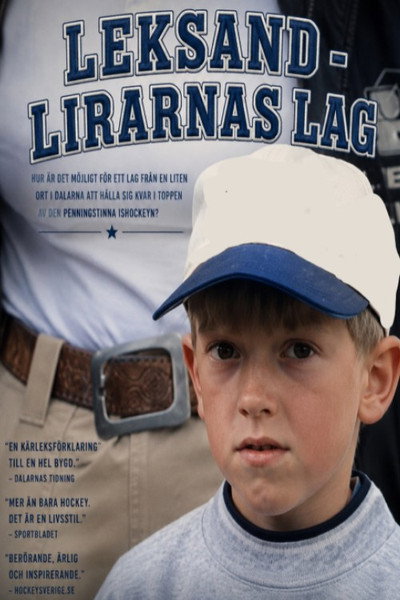 Póster de Leksand - lirarnas lag
