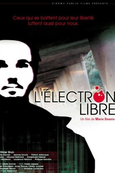 Póster de L'electron libre