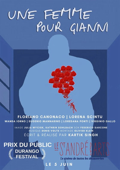 Póster de L'elefante nella stanza