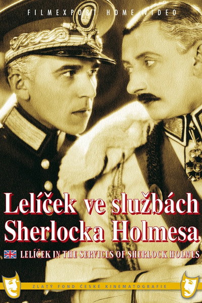 Póster de Lelícek ve sluzbách Sherlocka Holmesa
