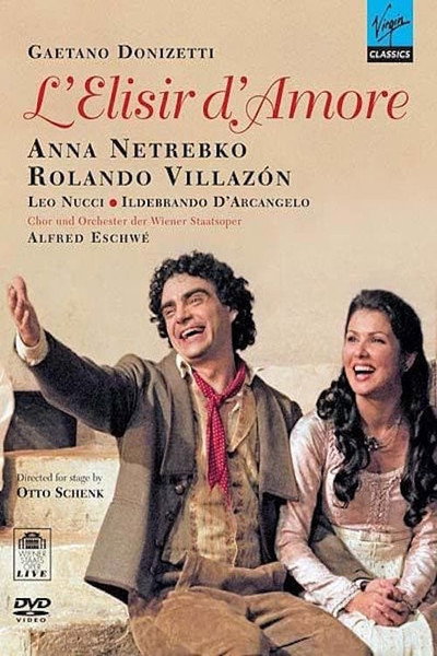 Póster de L'elisir d'amore
