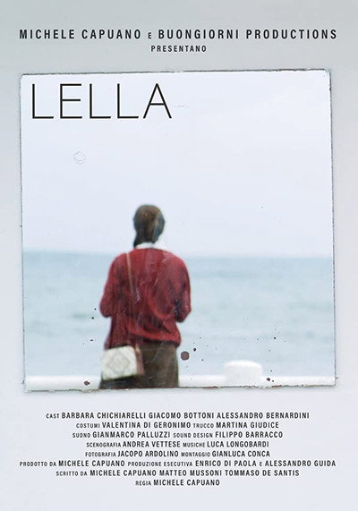 Póster de Lella
