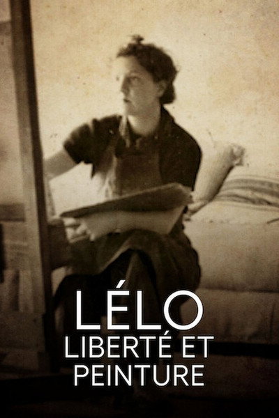 Póster de Lélo, liberté et peinture