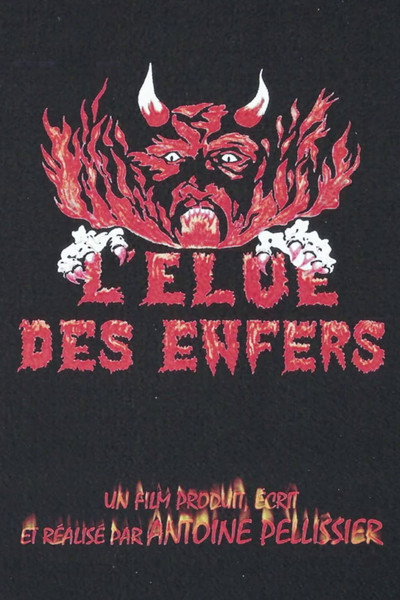 Póster de L'élue des enfers