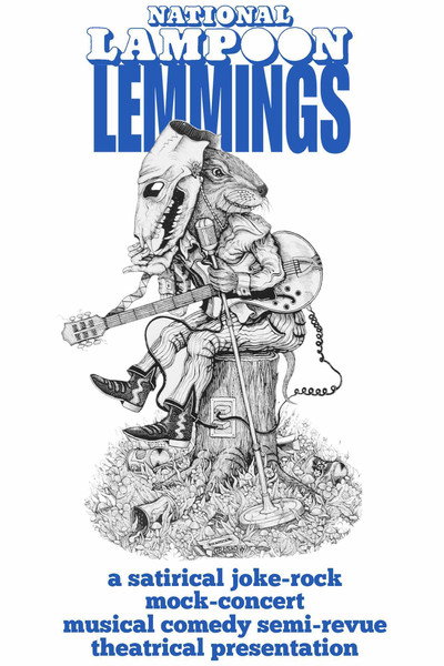 Póster de Lemmings