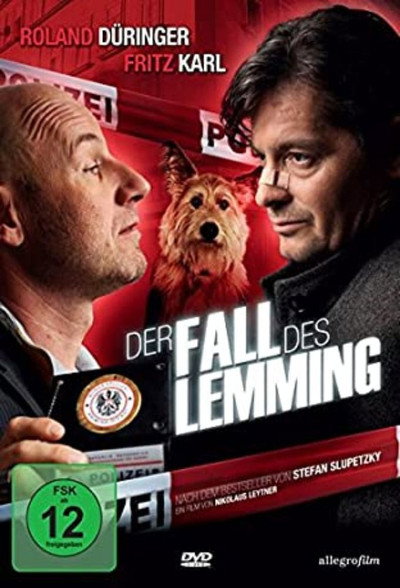 Póster de Lemming's First Case