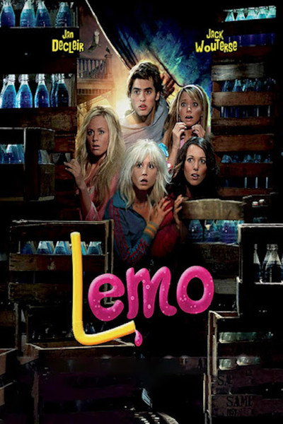 Póster de Lemo