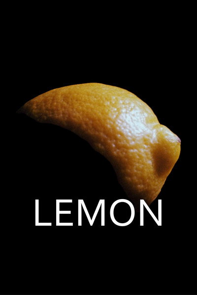 Póster de Lemon