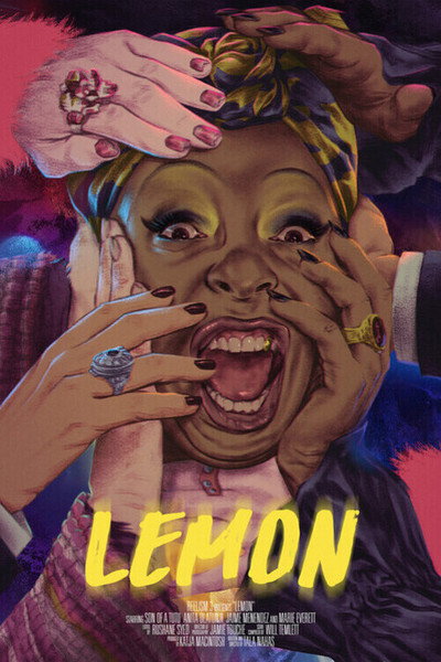 Póster de Lemon