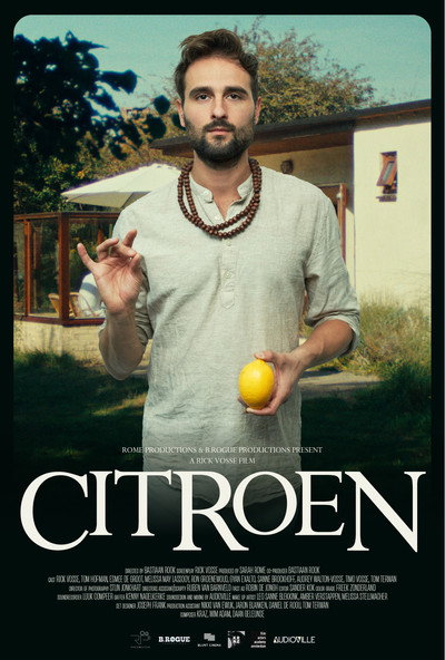 Póster de Lemon