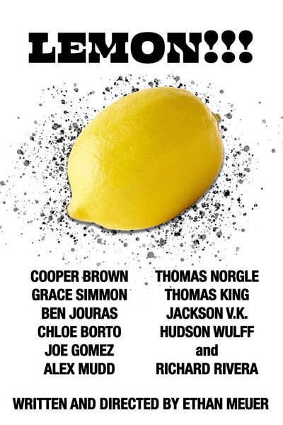 Póster de Lemon!!!