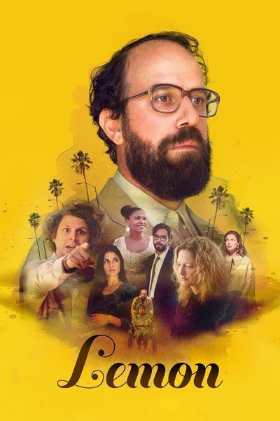 Póster de Lemon