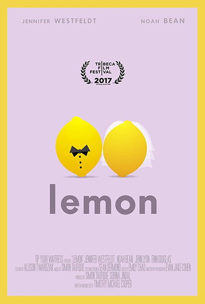 Póster de Lemon
