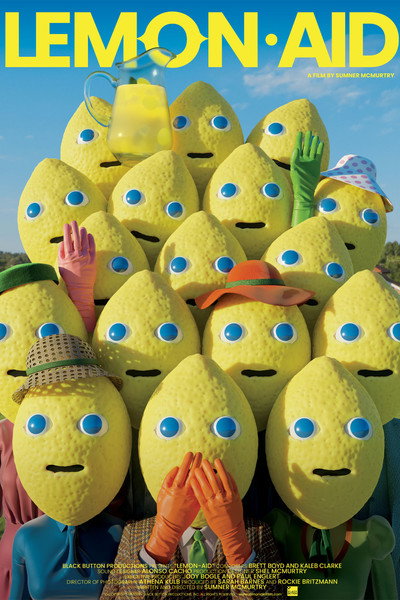 Póster de Lemon-Aid