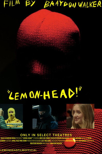 Póster de Lemon-Head!