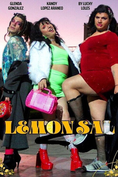Póster de Lemon sal