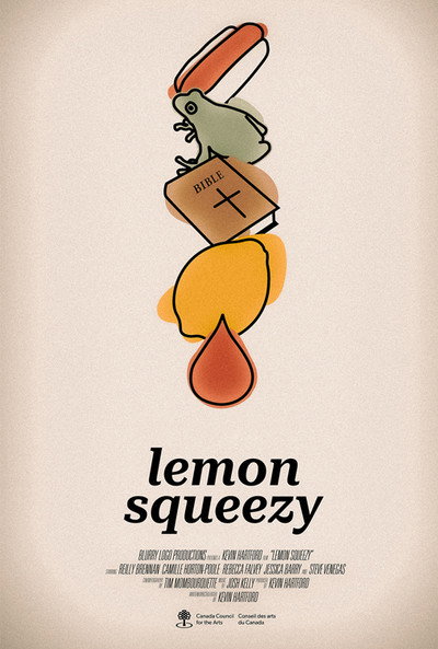 Póster de Lemon Squeezy