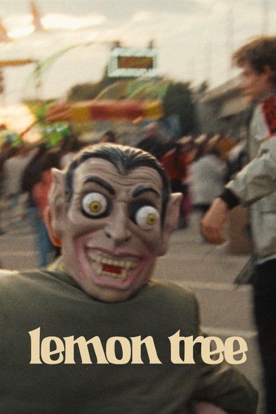 Póster de Lemon Tree