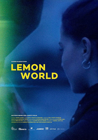 Póster de Lemon World