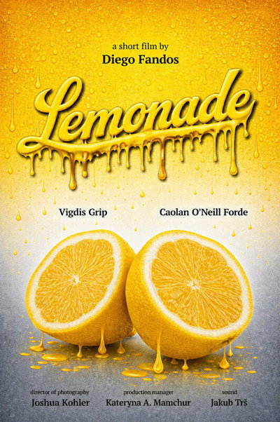 Póster de Lemonade