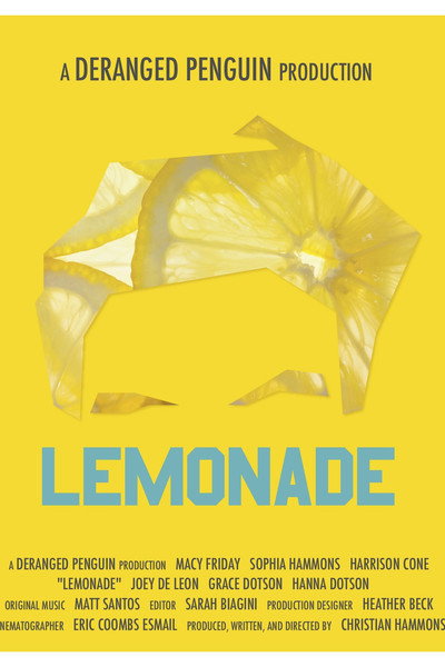Póster de Lemonade