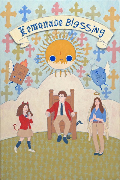 Póster de Lemonade Blessing