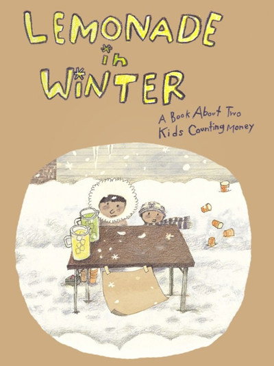Póster de Lemonade in Winter