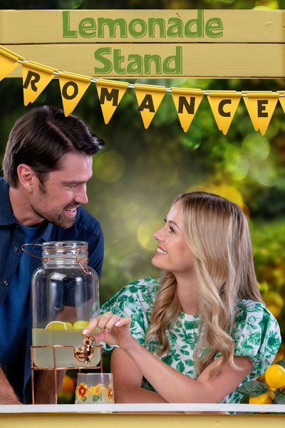 Póster de Lemonade Stand Romance