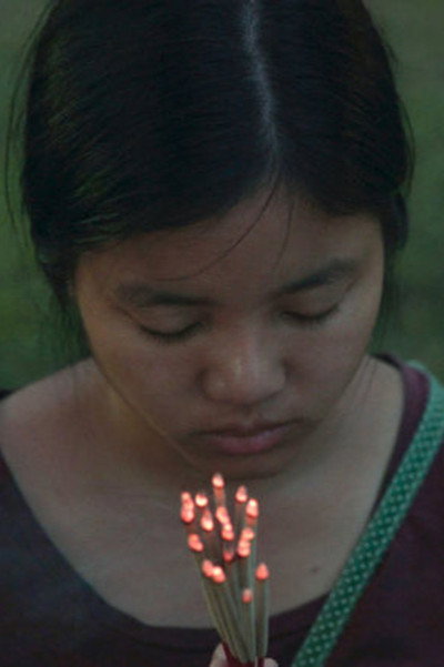 Póster de Lemongrass Girl