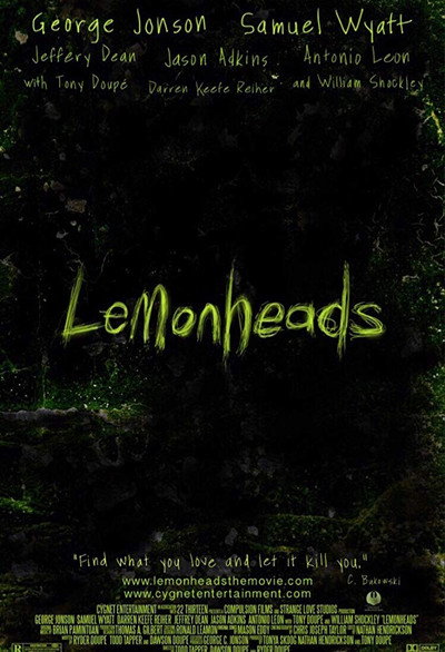 Póster de Lemonheads