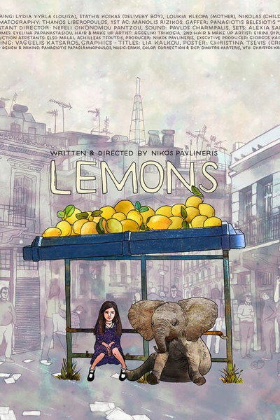 Póster de Lemons
