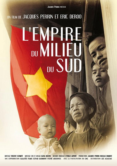 Póster de L'empire du milieu du sud
