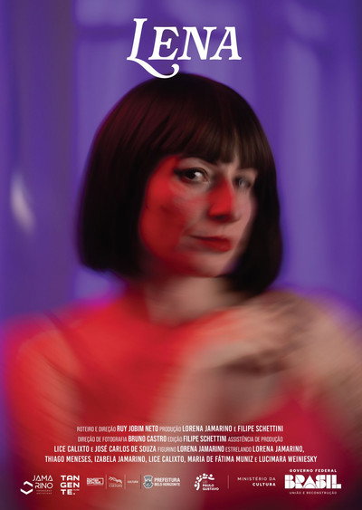 Póster de Lena