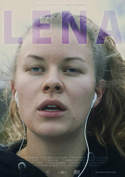 Póster de Lena