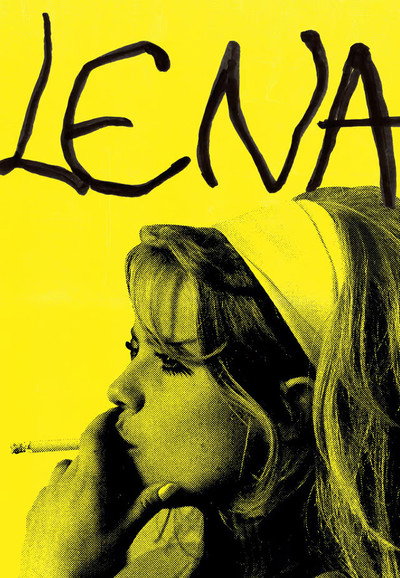 Póster de Lena