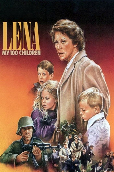 Póster de Lena: Fuga desesperada
