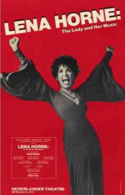 Póster de Lena Horne: The Lady and Her Music