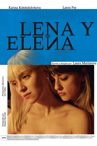 Póster de Lena y Elena