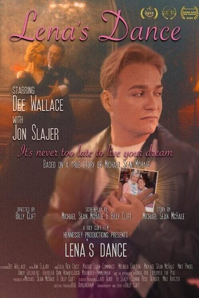 Póster de Lena's Dance