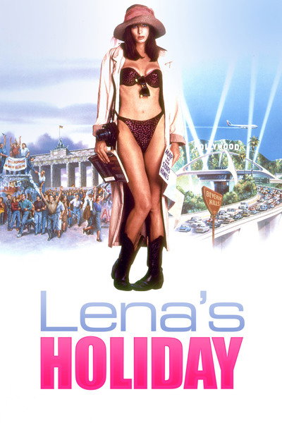 Póster de Lena's Holiday