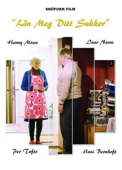 Póster de Lend Me Your Sugar