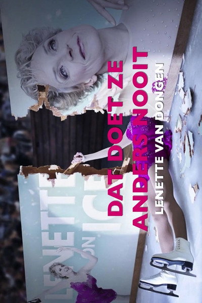 Póster de Lenette van Dongen: Dat doet ze anders nooit
