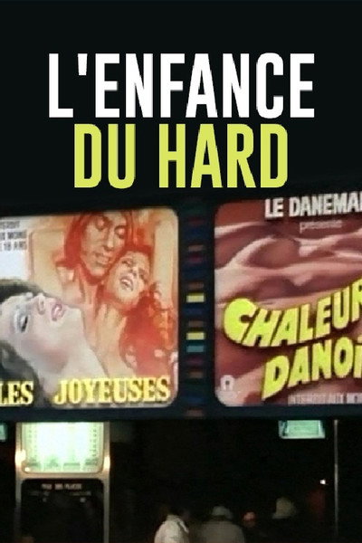 Póster de L'enfance du hard