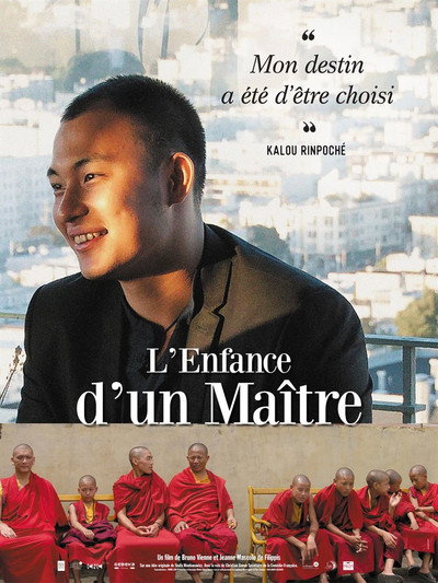Póster de L'enfance d'un maître